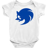 sonic logo Baby Onesie