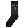 banksy cool darth Socks