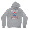 ohana christmas stitch Unisex Hoodie
