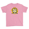 meowth breading1 Youth Tee