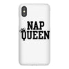 nap queen iPhoneX