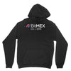 100x or gtfo bitmex edition white logo Unisex Hoodie