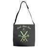 links lawn care Adjustable Strap Totes