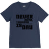 never mind V-Neck Tee