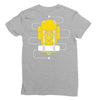 Backpack Ladies Fitted T-Shirt