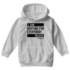Rooting for Everybody Youth Hoodie