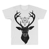 Deer With Diamond All Over Men's T-shirt