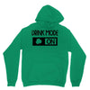 drink mode on Unisex Hoodie