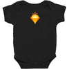 KING OF THE GOLD Baby Bodysuit