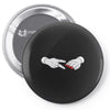 sharpened Pin-back button