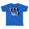 the skulls Toddler T-shirt