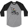 judgement day 3/4 Sleeve Shirt