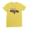 intervention Ladies Fitted T-Shirt
