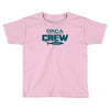 orca crew Toddler T-shirt
