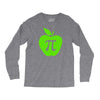 apple pi Long Sleeve Shirts