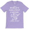 world's greatest farter i mean father T-Shirt