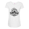 gamer Maternity Scoop Neck T-shirt