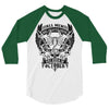 All Men are Created Equal but Only the Best are Born in October 3/4 Sleeve Shirt
