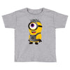 minion funkey Toddler T-shirt