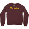 malt whiskey Crewneck Sweatshirt
