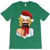 pop art christmas T-Shirt