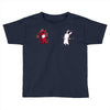 listen to your conscience Toddler T-shirt