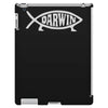 darwin'   fish iPad 3 and 4 Case
