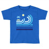 beach Toddler T-shirt