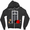 anger management Zipper Hoodie