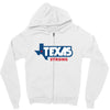 Texas Strong Harvey Texas Graphic T-Shirt Zipper Hoodie