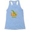 early bird special Racerback Tank