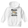 bean queen Youth Hoodie