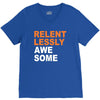 relentlessly awesome V-Neck Tee