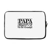 papa Laptop sleeve