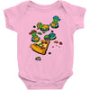 pizza lover Baby Onesie