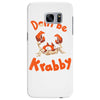 don't be krabby Samsung Galaxy S7 Edge