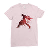 Warrior Ladies Fitted T-Shirt