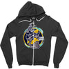 team dogz Zipper Hoodie