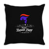 new trump for president 2016 make america great again Throw Pillow