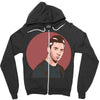 Messi Zipper Hoodie
