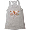love led Racerback Tank