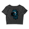 pirate (space)ship Crop Top