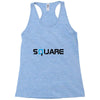 square Racerback Tank