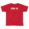 courage Toddler T-shirt