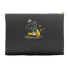 moving castle grayskull Accessory Pouches