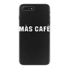 mas cafe iPhone 7 Plus Case