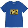people on the bus V-Neck Tee