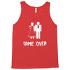 game over Tank Top