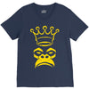 king V-Neck Tee