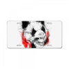 panda roar scratch License Plate